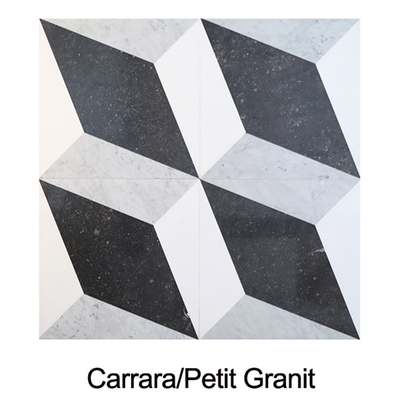 Carrara /Petit Granit 